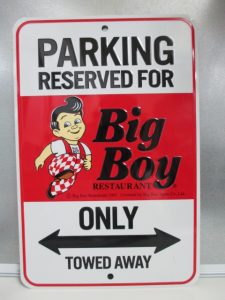 レトロ看板お買取りしました!大吉久留米店です