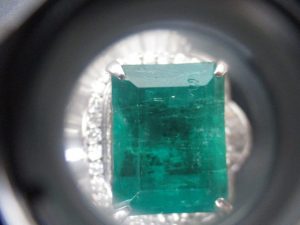 三木市からお越しのお客様よりエメラルドをご売却いただきました!