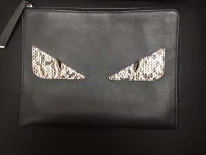 青葉区にお住まいのお客様よりブランド フェンディ クラッチバッグを買取りました!買取専門店大吉センター北店にお任せください!