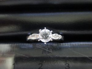 0.3ctダイヤリングお買取りしました!大吉久留米店