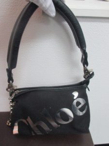 クロエのバッグお買取りしました!大吉久留米店です