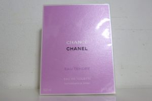 シャネル チャンス オータンドゥル オードゥ トワレット 未開封