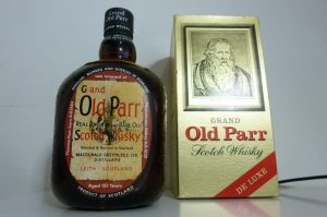 オールドパー 750ml 43度