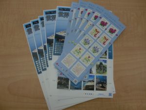 切手の買取です！大吉霧島国分店！