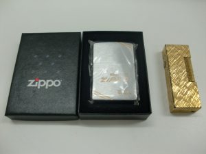 ジッポの買取は大吉霧島国分店にお任せ！