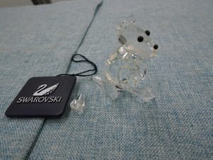 スワロフスキーお買取り致しました!天満の大吉天神橋筋商店街店