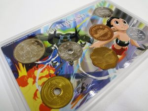 伊勢崎市のお客様よりを記念貨幣セットを買取ました!