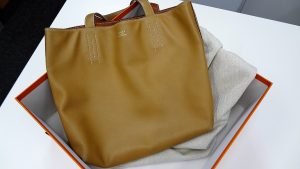 伊勢崎市のお客様よりHERMES ドゥブルセンス28を買取ました!
