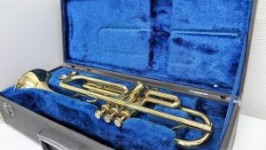 伊勢崎市のお客様よりYAMAHA トランペットを買取ました!