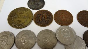 伊勢崎市のお客様より中国古銭を買取ました！