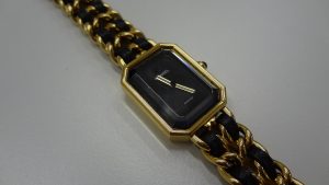 伊勢崎市のお客様よりCHANEL プルミエールを買取ました!