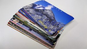 伊勢崎市のお客様よりテレホンカードを買取ました！