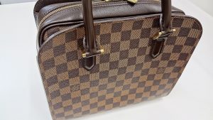 伊勢崎市のお客様よりLV ダミエ トリアナを買取ました!