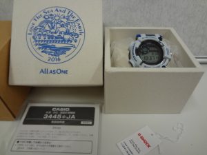 G-Shockの買取も買取専門店大吉浜松店にお任せ下さい！