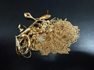 大吉 調布店で買取して金