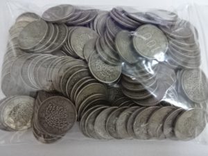 古銭・銀貨の買取も大吉 調布店にお任せ下さい！！