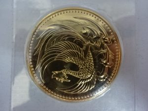 古銭・銀貨の買取も大吉 調布店にお任せ下さい！！