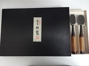 大吉 調布店で買取した大工工具の鑿（のみ）