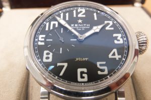 ブランド時計ゼニス