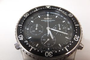 ブランドSEIKO時計