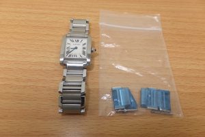 ブランド時計カルティエ