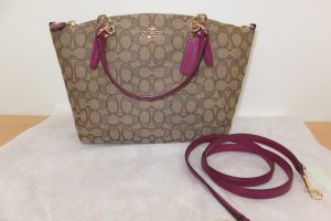 ブランドバッグコーチ