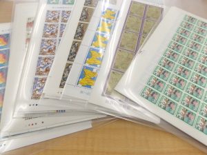 田無,切手,買取