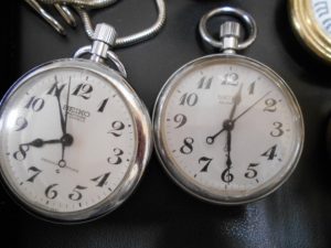 大吉松戸店は懐中時計を探しています★