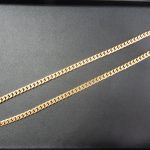 金の喜平ネックレスをお買取りしました！大吉長崎築町店です。