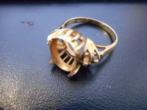 石の取れた指輪も買取していますよ!大吉キッピーモール三田店です!