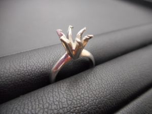 プラチナの指輪をお買取り!大吉ゆめタウン八代店