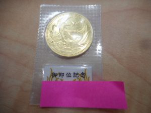 金貨のお買取りなら大吉ゆめタウン八代店へ!
