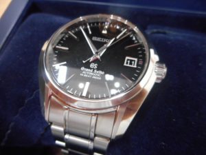 高級時計 グランドセイコーをお買取り!大吉ゆめタウン八代店