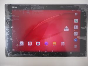 タブレット(ドコモ)お買取りしました!大吉サンシパーク桑名店