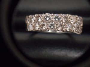 ダイヤリングの買取なら大吉サンシパーク桑名店!