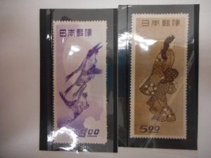 プレミア切手お買取しました!大吉サンシパーク桑名店です