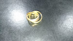 18金をお買取り致しました!!大吉小倉店です♪