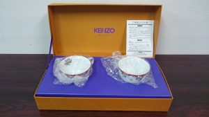 ブランド食器,KENZO,買取り,沖縄,那覇
