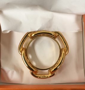 大吉センター北店｜ノースポートモール付近にお住まいのお客様より、エルメスのキーホルダーを買取しました。地域No.1高価買取宣言中！