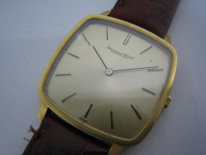 茅ヶ崎にお住まいのお客様からIWCの時計を買取りしています。