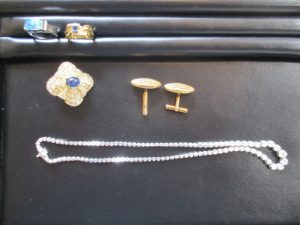 大吉 武蔵小金井店 金 プラチナ 貴金属 ジュエリーの画像です。