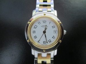 大吉 松戸店では!HERMESの時計を高価買取!!