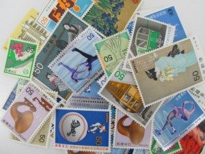 バラ切手も買取しているのは大吉フレンテ西宮店です！