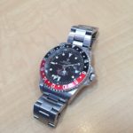 中野区でGMTマスターを売りたい、大吉中野店で高額買取