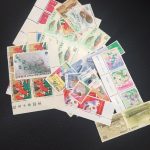 中野区でバラ切手を売りたい、大吉中野店で高額買取