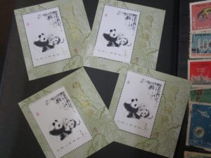 中国切手を高価買取いたします! 大吉松戸店にお越しください!!