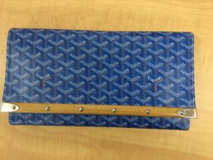 琴似の方もゴヤールの買取なら、札幌中央区の大吉円山公園店にお越し下さい。