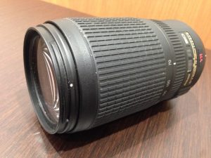 北九州　Nikon(ニコン)　レンズ　買取