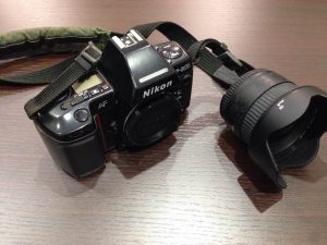 北九州　Nikon(ニコン)　カメラ　レンズ　買取
