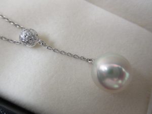 プラチナネックレス買取させていただきました 買取専門店大吉ウエステ垂水店です2